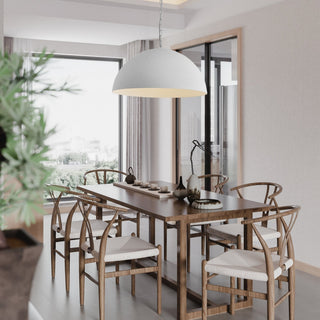 Evsola Moderne Minimaliste Dôme Suspension