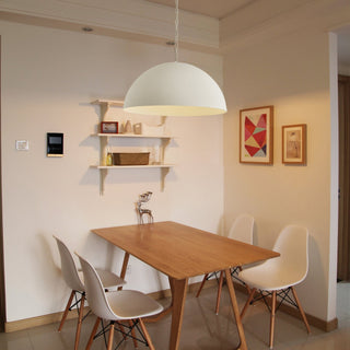 Evsola Moderne Minimaliste Dôme Suspension