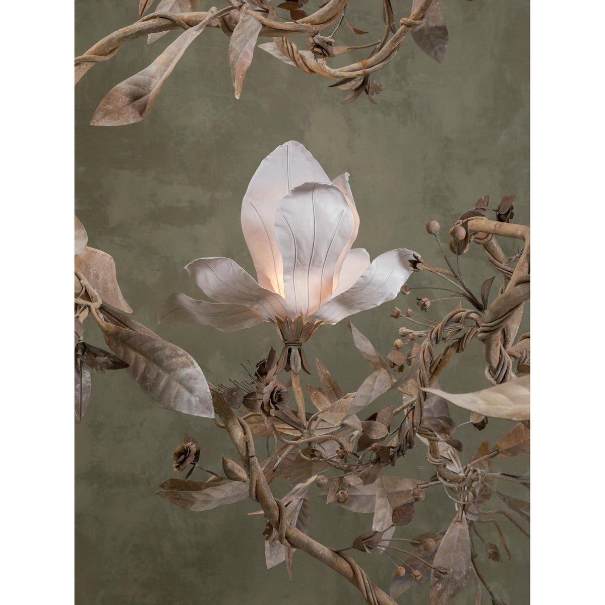 Morvyn Lustre en Fer