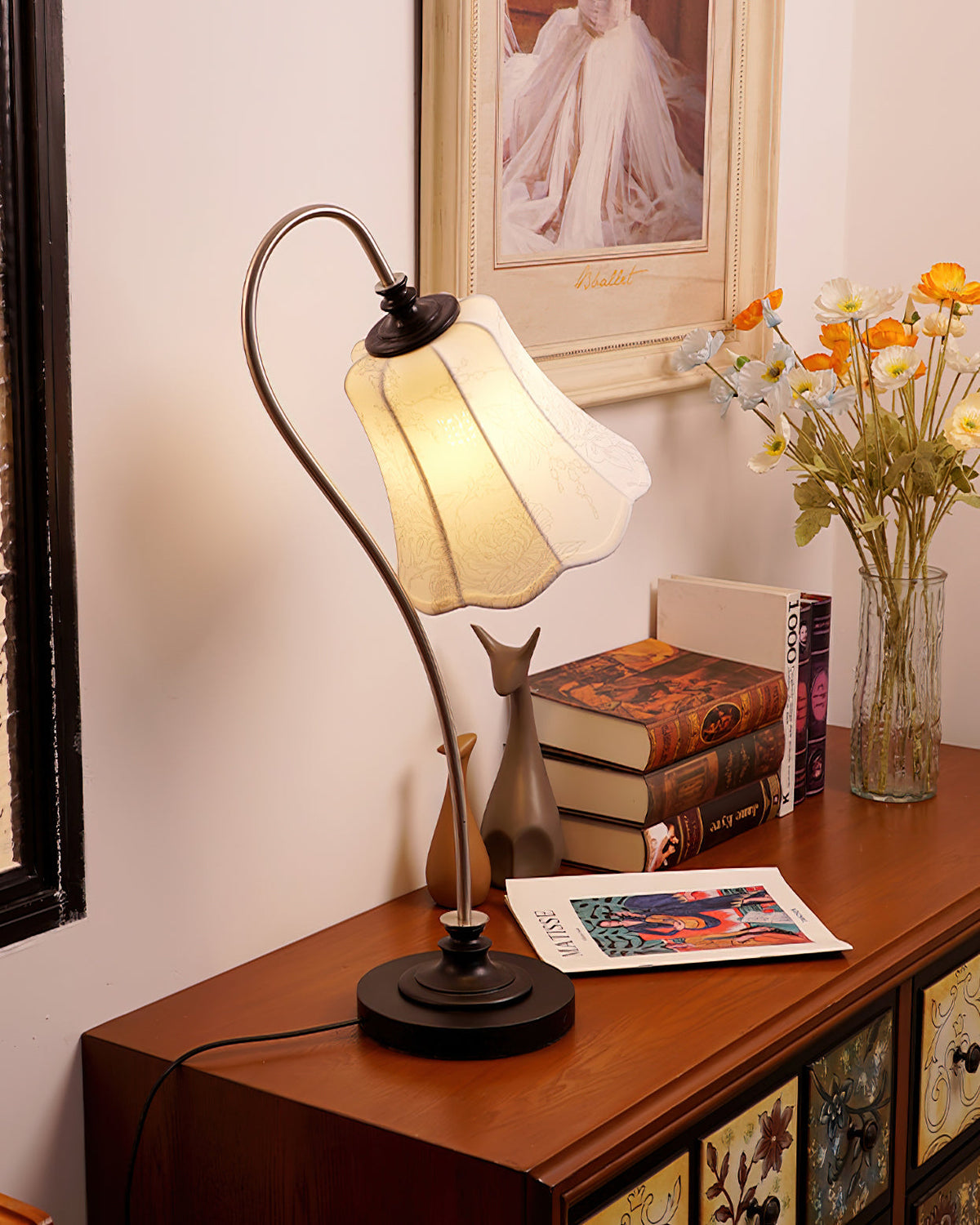 Magnolya Lampe de Table