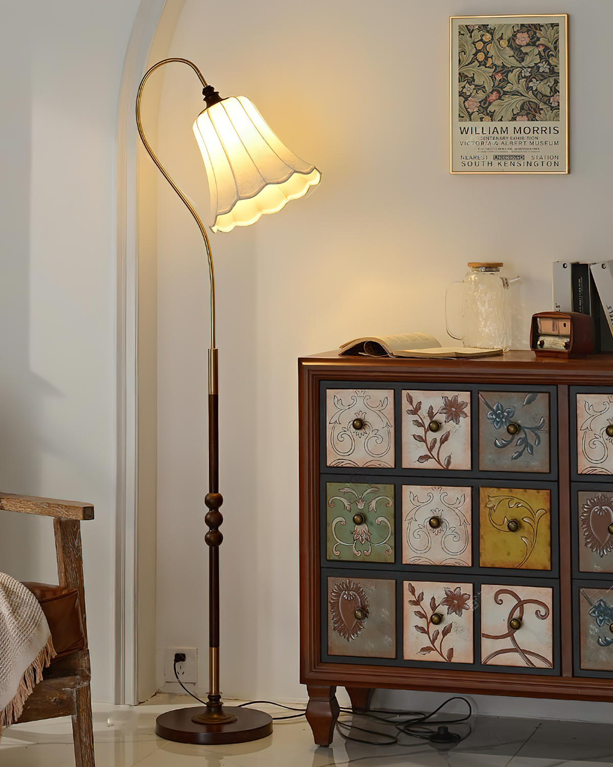 Tuliple Lampadaire
