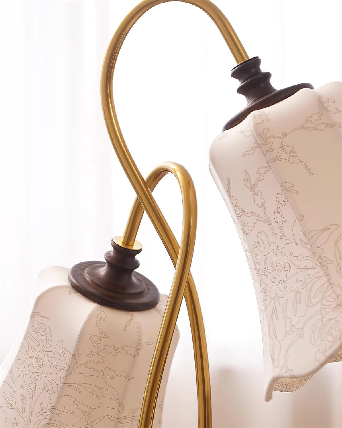 Tuliple Lampadaire
