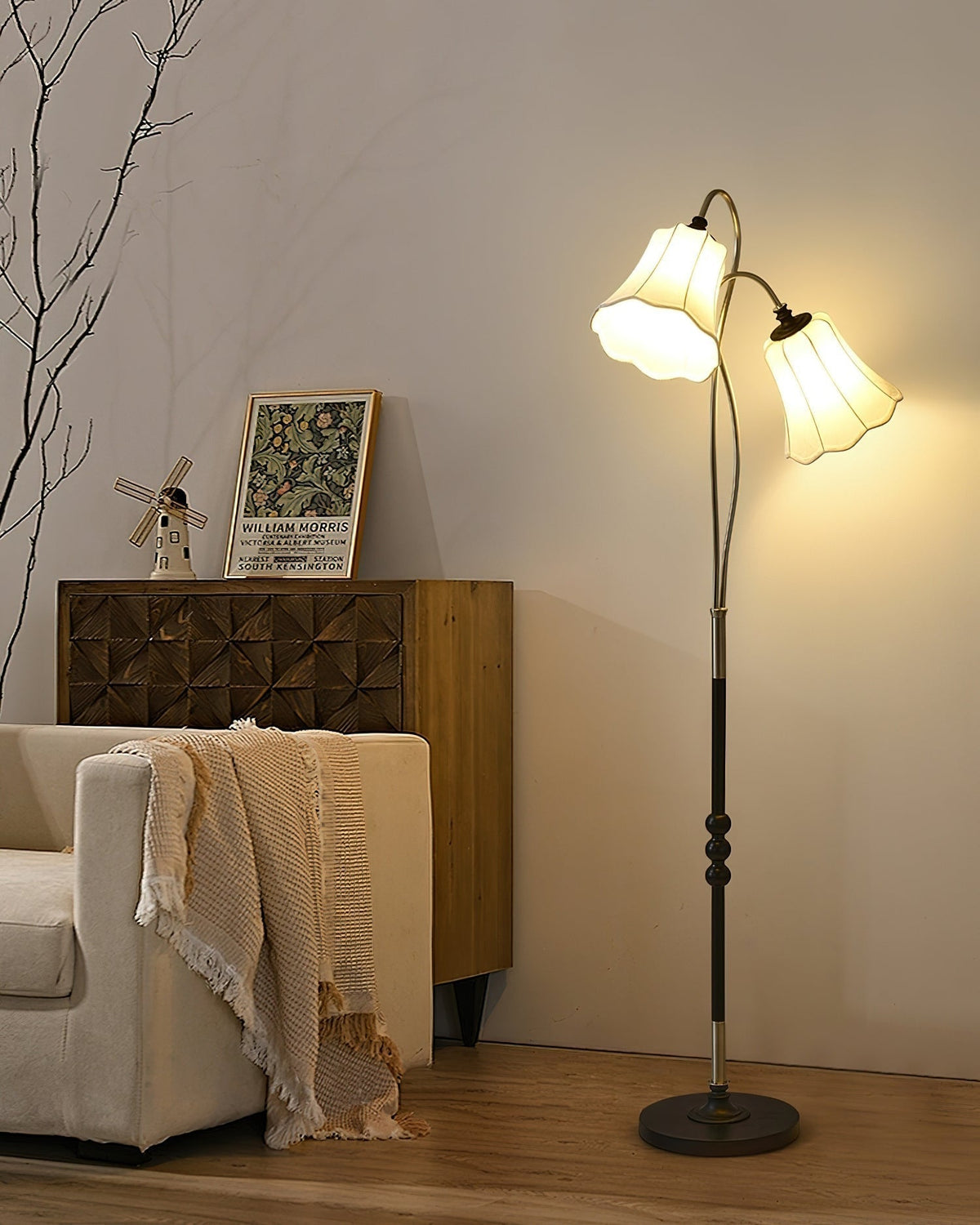 Tuliple Lampadaire