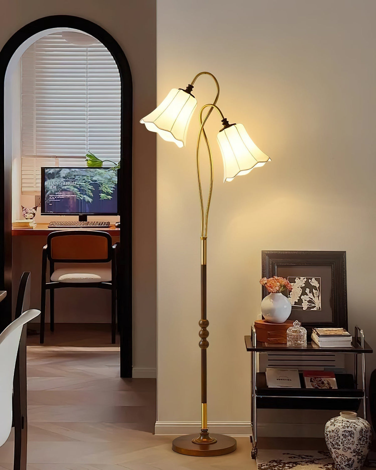 Tuliple Lampadaire