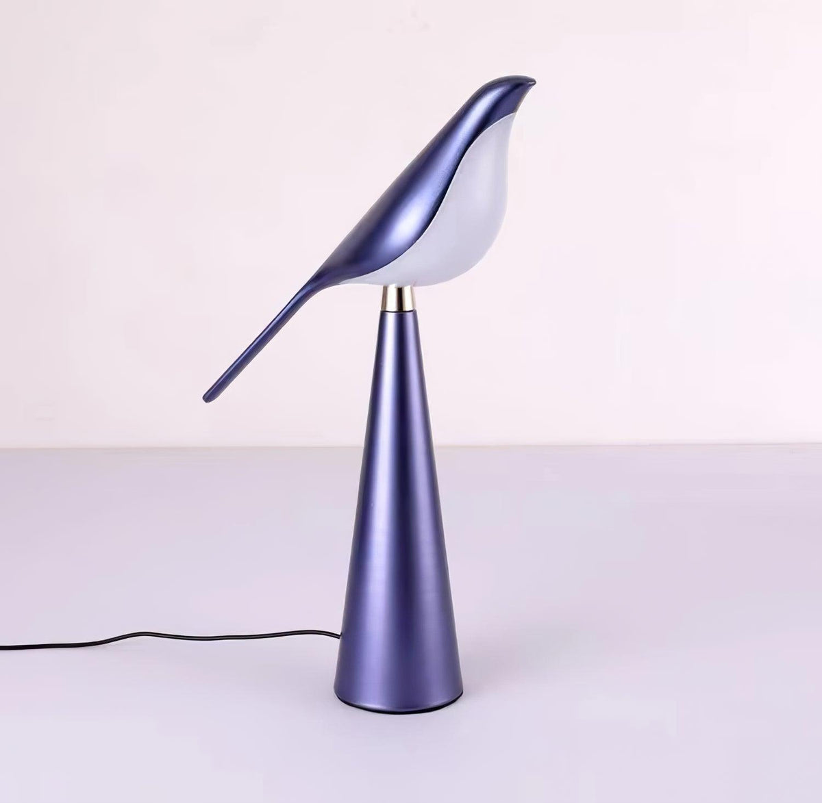 Selenaine Lampe de Table Moderne