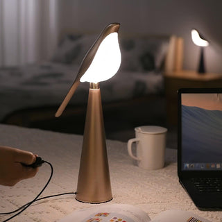 Selenaine Lampe de Table Moderne
