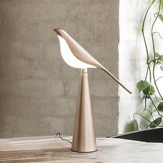 Selenaine Lampe de Table Moderne
