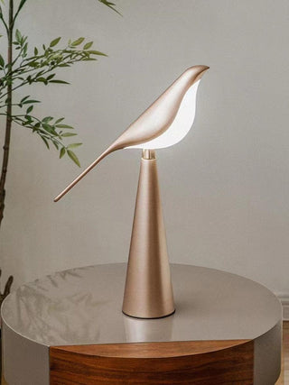 Selenaine Lampe de Table Moderne