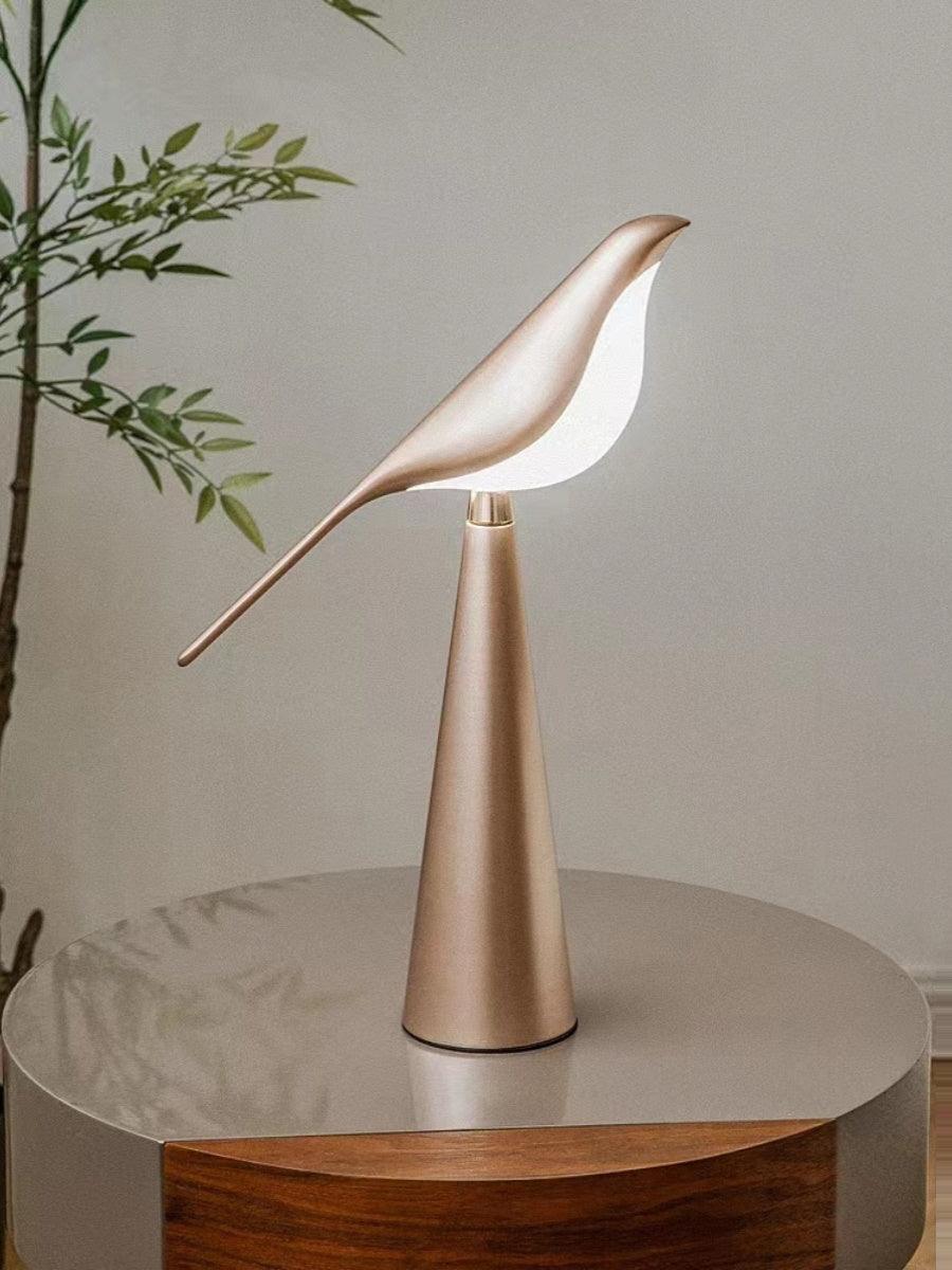 Selenaine Lampe de Table Moderne