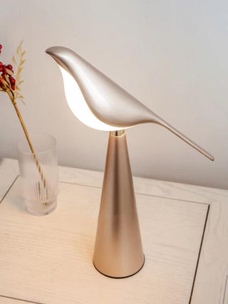 Selenaine Lampe de Table Moderne