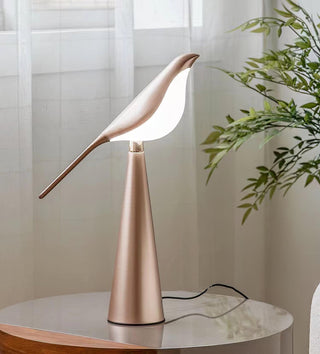 Selenaine Lampe de Table Moderne