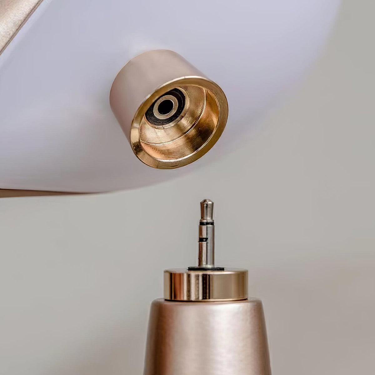 Selenaine Lampe de Table Moderne