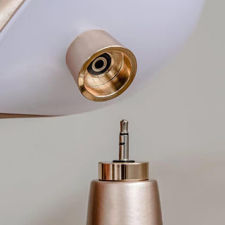 Selenaine Lampe de Table Moderne