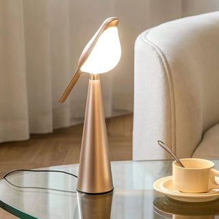 Selenaine Lampe de Table Moderne