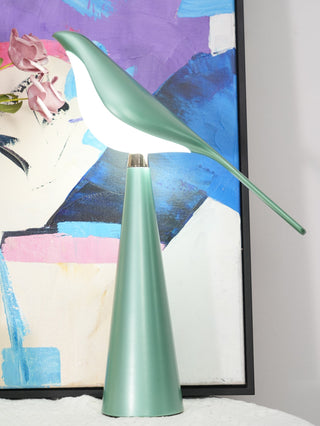 Selenaine Lampe de Table Moderne