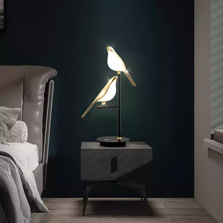 Velare Lampe de Table Acrylique Fantaisie