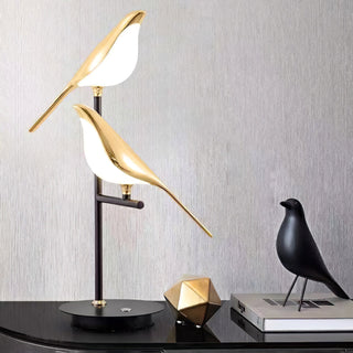 Velare Lampe de Table Acrylique Fantaisie