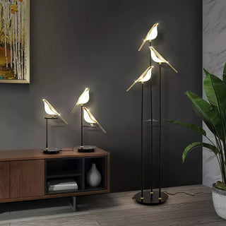 Velare Lampe de Table Acrylique Fantaisie