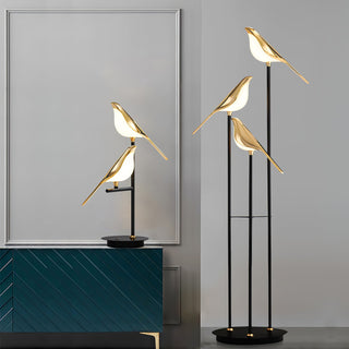 Velare Lampe de Table Acrylique Fantaisie