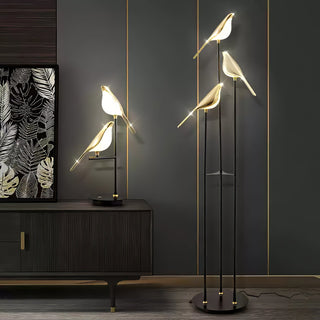 Velare Lampe de Table Acrylique Fantaisie