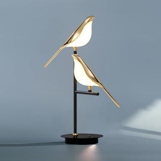 Velare Lampe de Table Acrylique Fantaisie