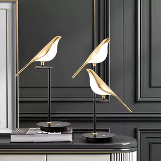 Velare Lampe de Table Acrylique Fantaisie
