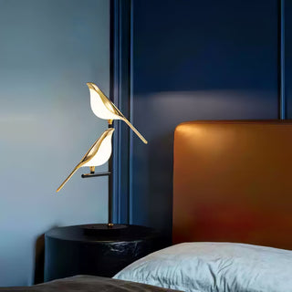 Velare Lampe de Table Acrylique Fantaisie