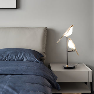 Velare Lampe de Table Acrylique Fantaisie