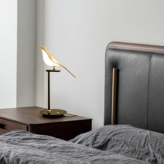 Velare Lampe de Table Acrylique Fantaisie