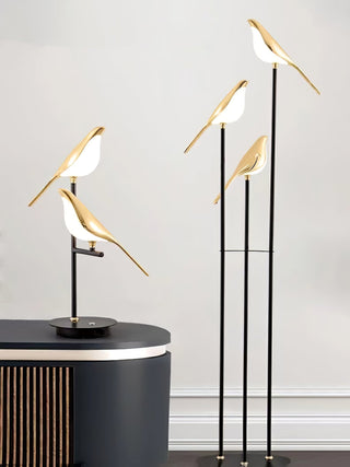 Velare Lampe de Table Acrylique Fantaisie