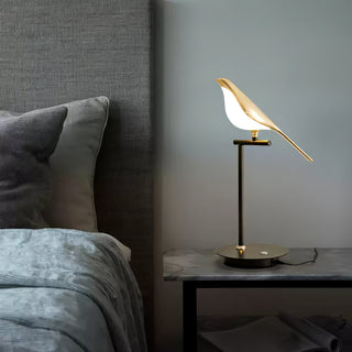 Velare Lampe de Table Acrylique Fantaisie