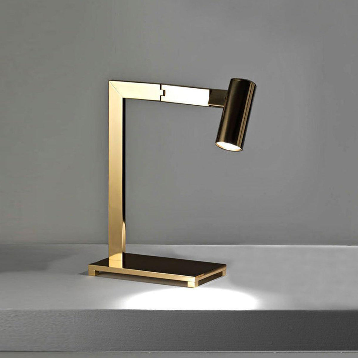 Emmeline Lampe de Table Moderne