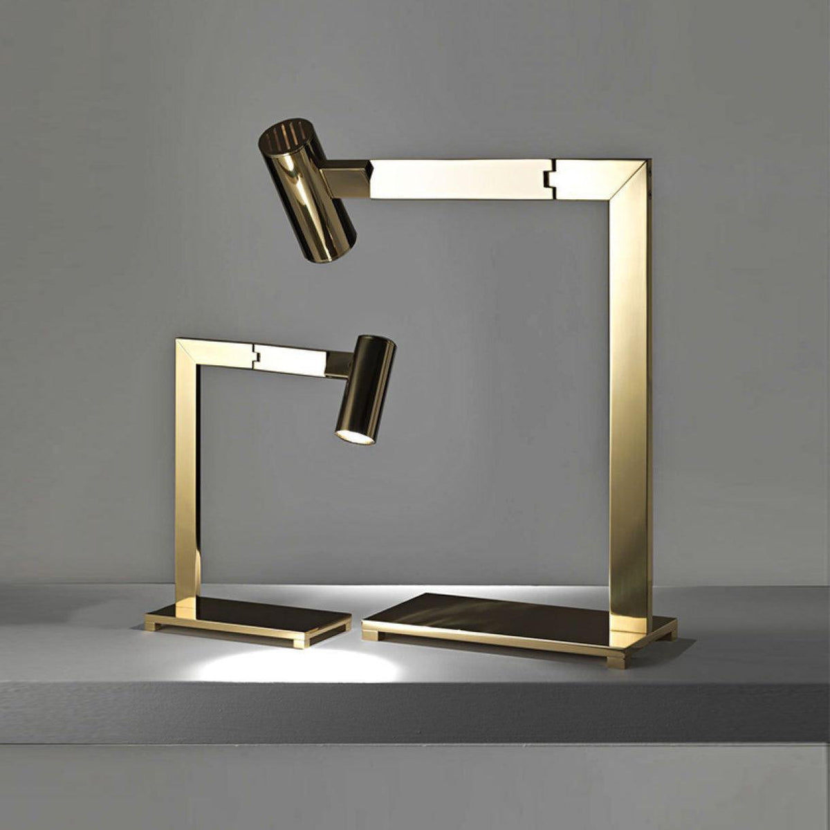 Emmeline Lampe de Table Moderne