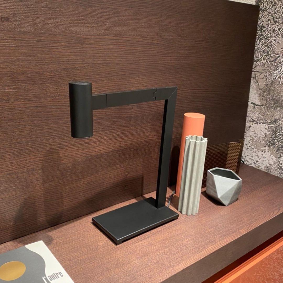 Emmeline Lampe de Table Moderne