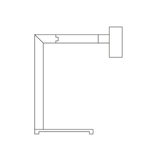 Emmeline Lampe de Table Moderne
