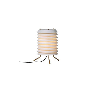 Orelelette Lampe de Table en Lattier Scandinave
