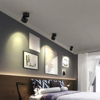 Thyn Spot Plafonnier Rond Orientable