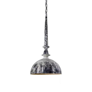 Ilshaos Suspension Bois Métal Industriel Vintage