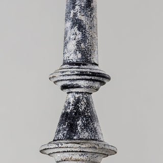 Ilshaos Suspension Bois Métal Industriel Vintage