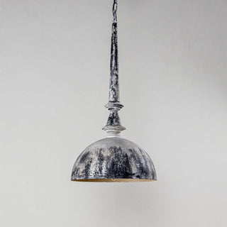 Ilshaos Suspension Bois Métal Industriel Vintage