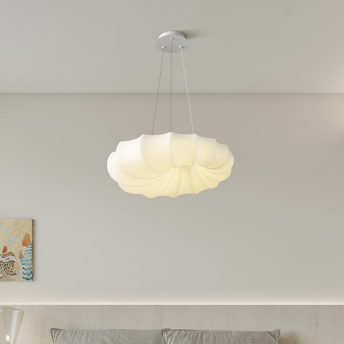 Arisha Bulle Nuage Suspension Chambre à Coucher Salle à Manger