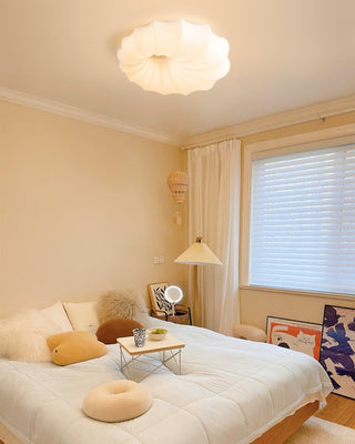 Ovariel Lampe de Plafond Art Nordique Premium