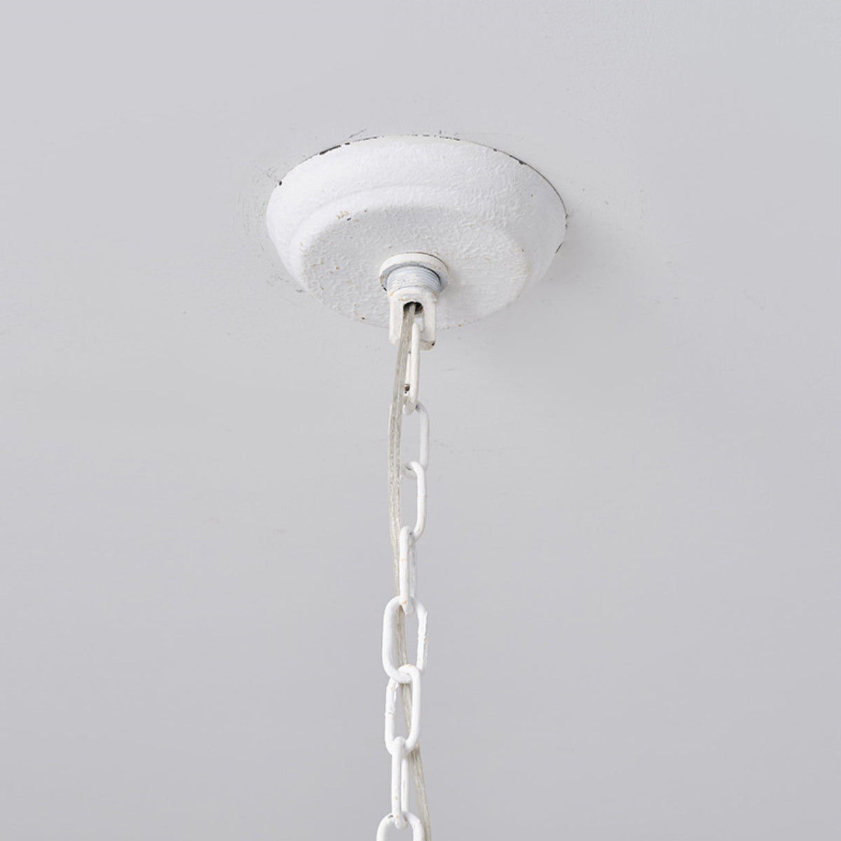 Arsilion Lustre Bois Métal Luxe Postmoderne