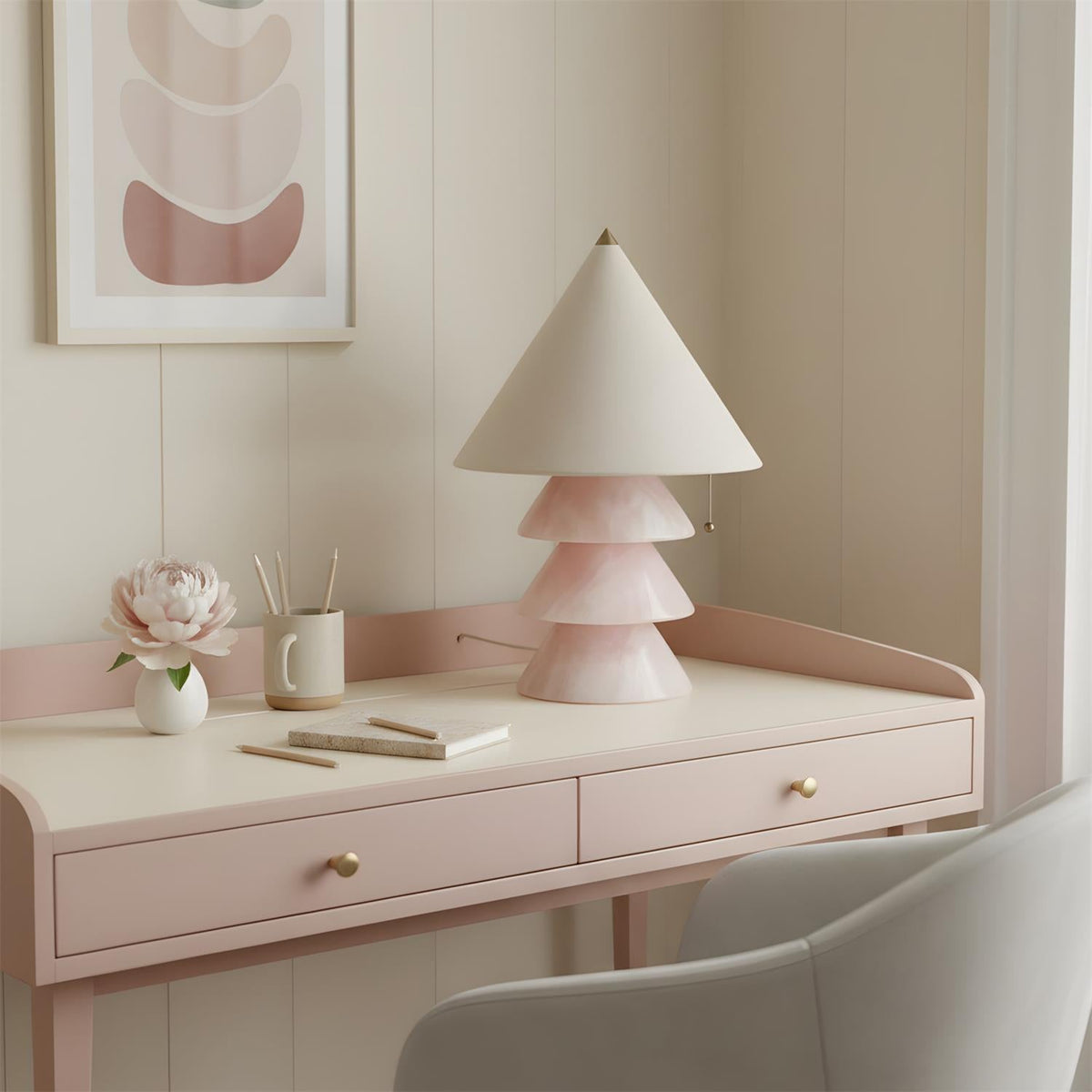 Selelise Lampe de Table
