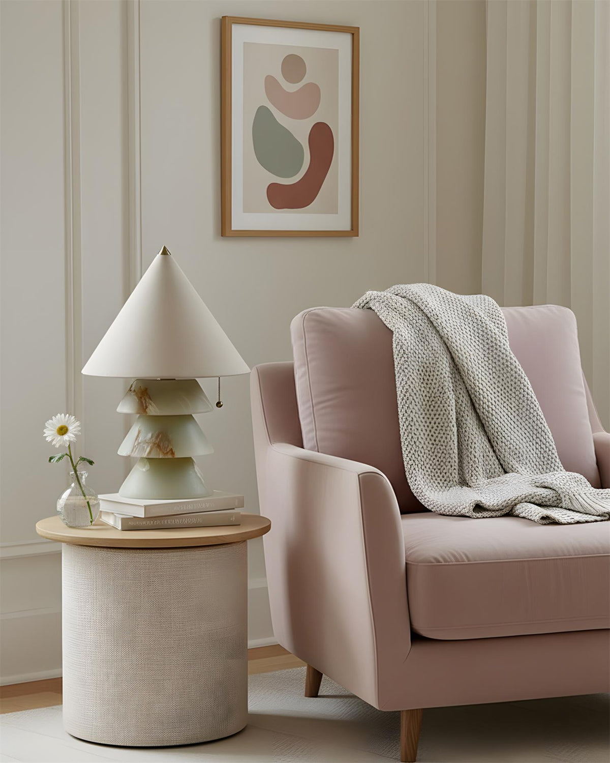 Selelise Lampe de Table