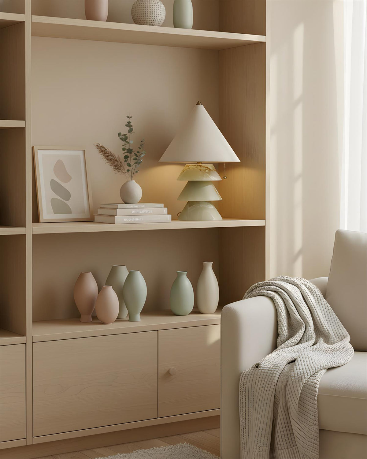 Selelise Lampe de Table