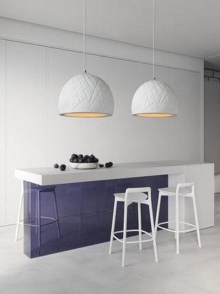 Cashaor Suspension en Plastique Art Nordique Wabi