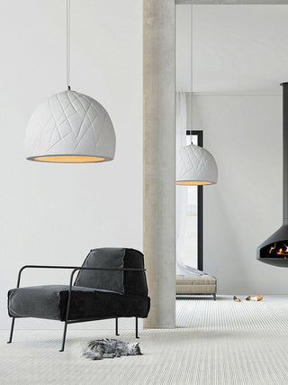 Cashaor Suspension en Plastique Art Nordique Wabi