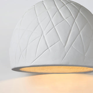 Cashaor Suspension en Plastique Art Nordique Wabi