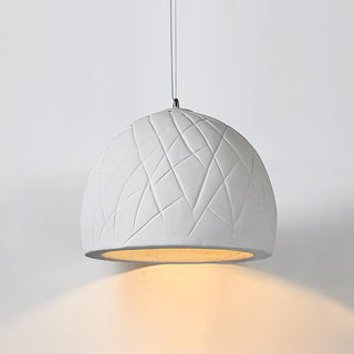 Cashaor Suspension en Plastique Art Nordique Wabi